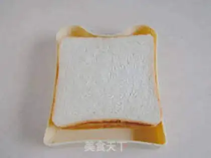 Make Bag salad sandwich step 8