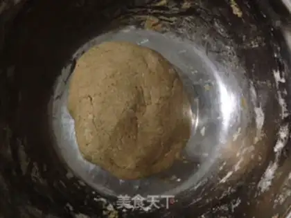 Make Potato powder nest step 1