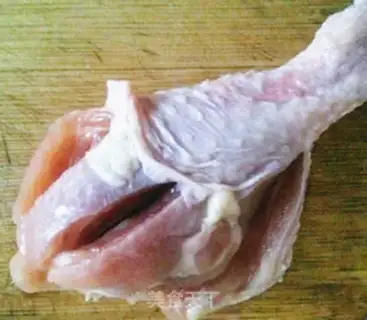 Make The fragrance of chicken wings and legs step 0