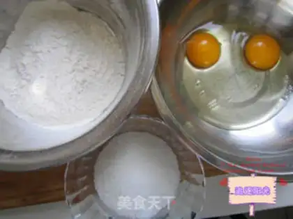 Make Cake step 0