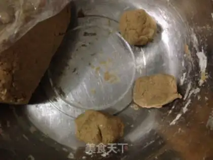 Make Potato powder nest step 2