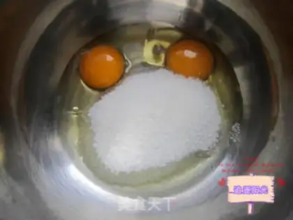 Make Cake step 1