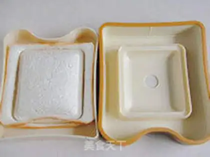 Make Bag salad sandwich step 10