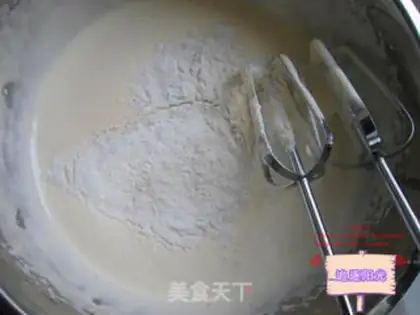 Make Cake step 2