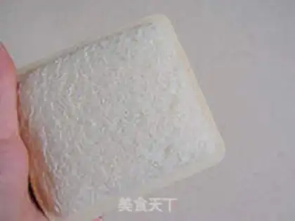 Make Bag salad sandwich step 11