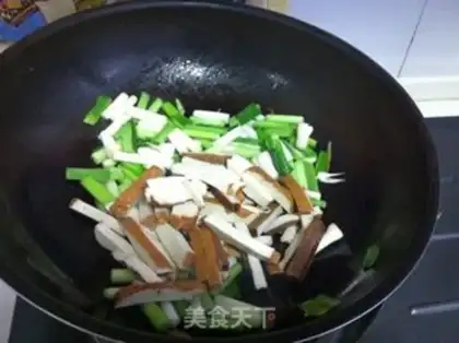 Make Tofu dry and dry step 5