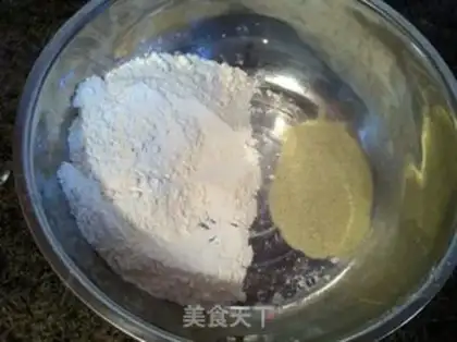 Make Soup noodles step 0