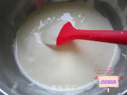 Make Cake step 3
