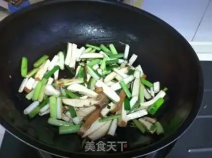 Make Tofu dry and dry step 6