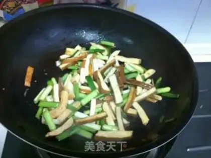 Make Tofu dry and dry step 7