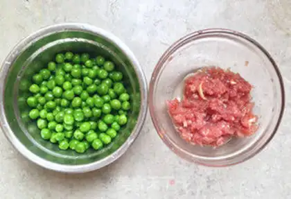 Make Pea-Bake step 2
