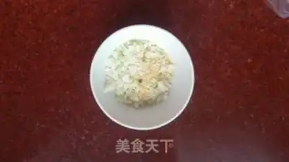 Make Milk and wheat step 0