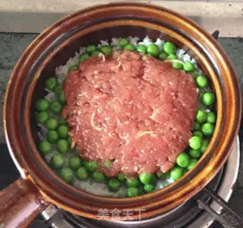 Make Pea-Bake step 4