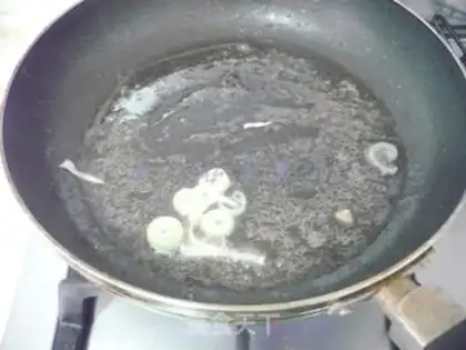 Make Mushroom oil step 2