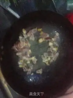 Make The apricot step 1