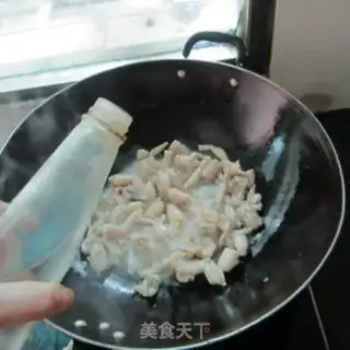 Make A sour chicken step 3