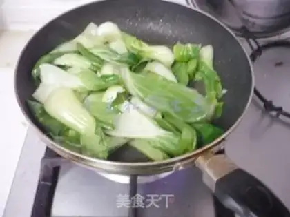 Make Mushroom oil step 3