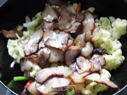 Make The gravy step 7