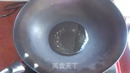 Make Milk and wheat step 4