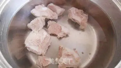 Make Bone soup step 2