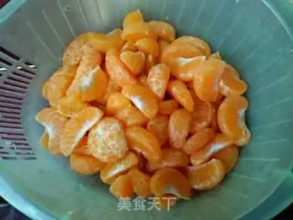 Make Orange cans step 0