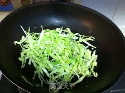 Make Soup noodles step 6
