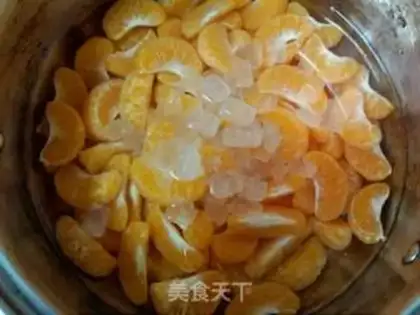 Make Orange cans step 1