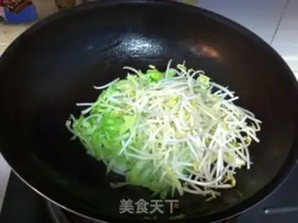 Make Soup noodles step 7