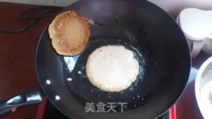 Make Milk and wheat step 7
