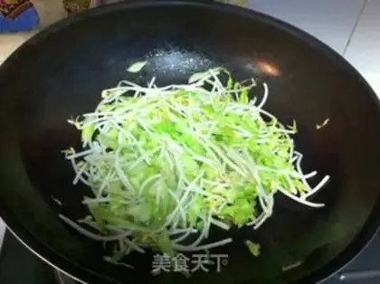 Make Soup noodles step 8