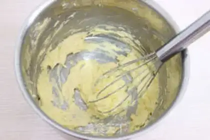 Make Dressed donuts step 3