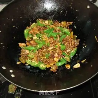 Make A sour chicken step 9