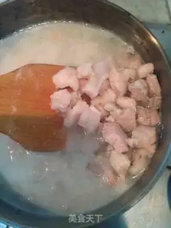 Make Taiwan halogen rice step 2
