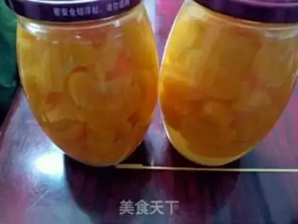 Make Orange cans step 4