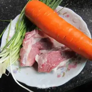 Make The fragrance carrot box step 0