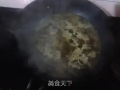 Make Fresh fragrance ribs step 3