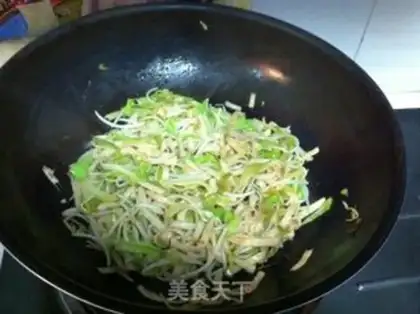 Make Soup noodles step 10