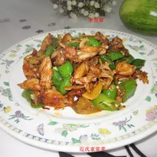 Make A sour chicken step 10