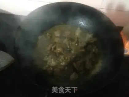 Make Fresh fragrance ribs step 4