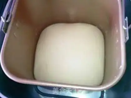 Make White Sesame Package step 3