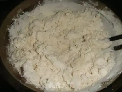 Make Onion cake step 3