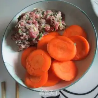 Make The fragrance carrot box step 2