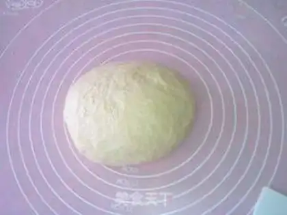 Make White Sesame Package step 4