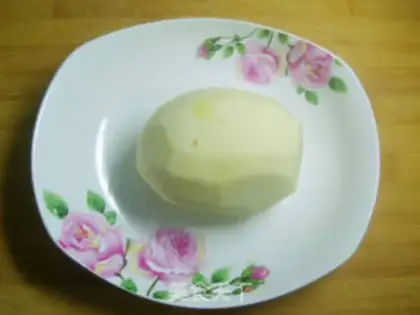 Make Jealousy potatoes step 0