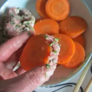 Make The fragrance carrot box step 3