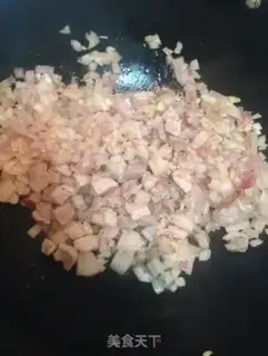 Make Taiwan halogen rice step 6