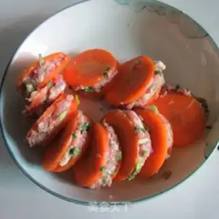 Make The fragrance carrot box step 4