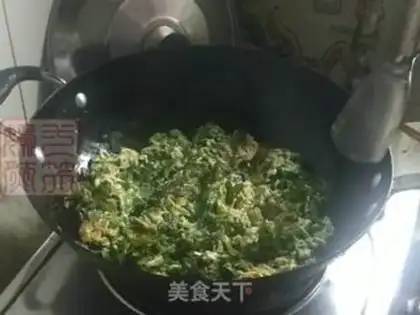 Make Taiwan halogen rice step 7