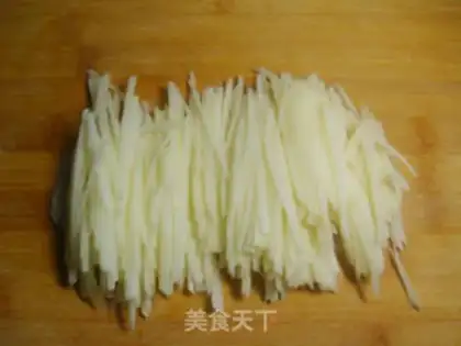 Make Jealousy potatoes step 2