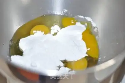 Make All the sponge cake step 0